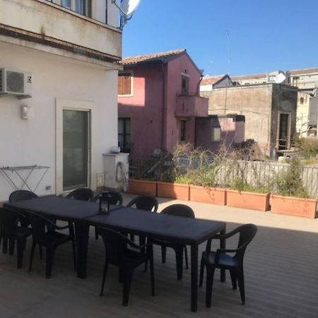 Suite Con Terrazza In Centro Storico CTA Exterior photo