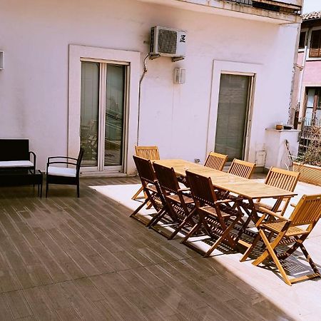 Suite Con Terrazza In Centro Storico CTA Exterior photo