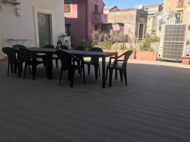 Suite Con Terrazza In Centro Storico CTA Exterior photo