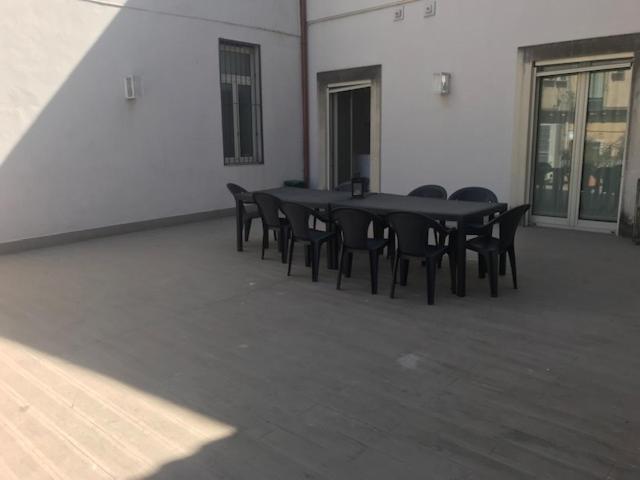 Suite Con Terrazza In Centro Storico CTA Exterior photo
