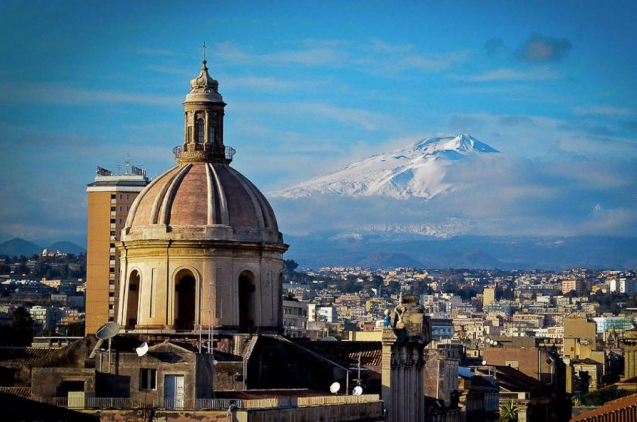 Suite Con Terrazza In Centro Storico CTA Exterior photo