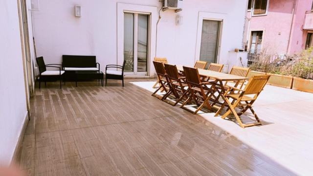 Suite Con Terrazza In Centro Storico CTA Exterior photo