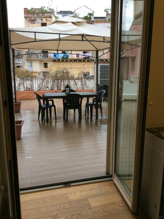 Suite Con Terrazza In Centro Storico CTA Exterior photo