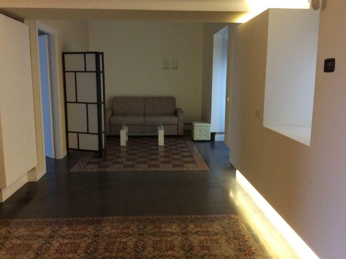Suite Con Terrazza In Centro Storico CTA Exterior photo