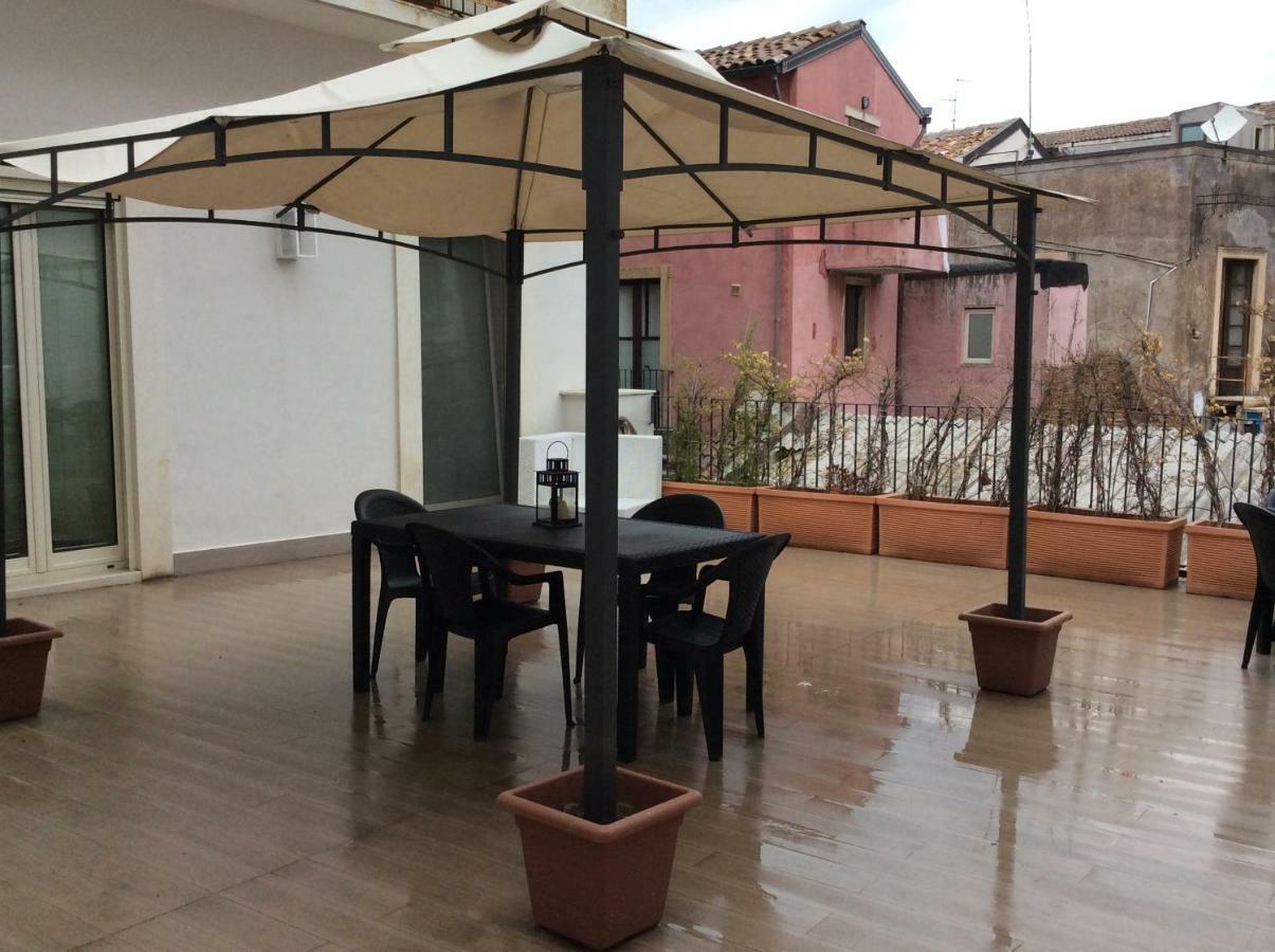 Suite Con Terrazza In Centro Storico CTA Exterior photo