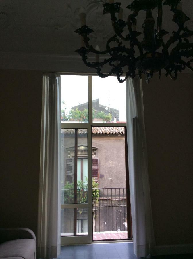 Suite Con Terrazza In Centro Storico CTA Exterior photo