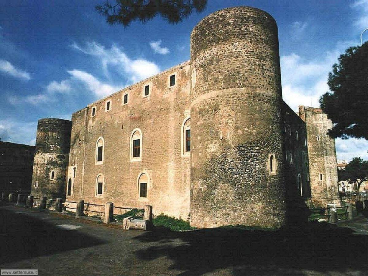 Suite Con Terrazza In Centro Storico CTA Exterior photo
